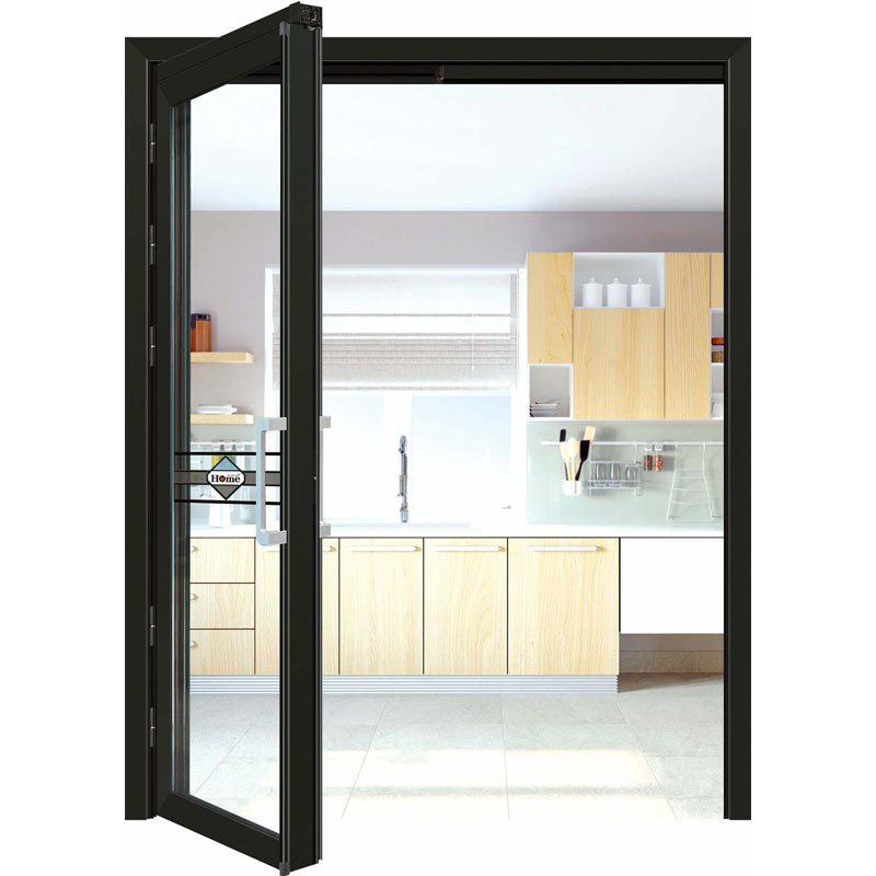 Pintu Patio Aloi Aluminium Sempit