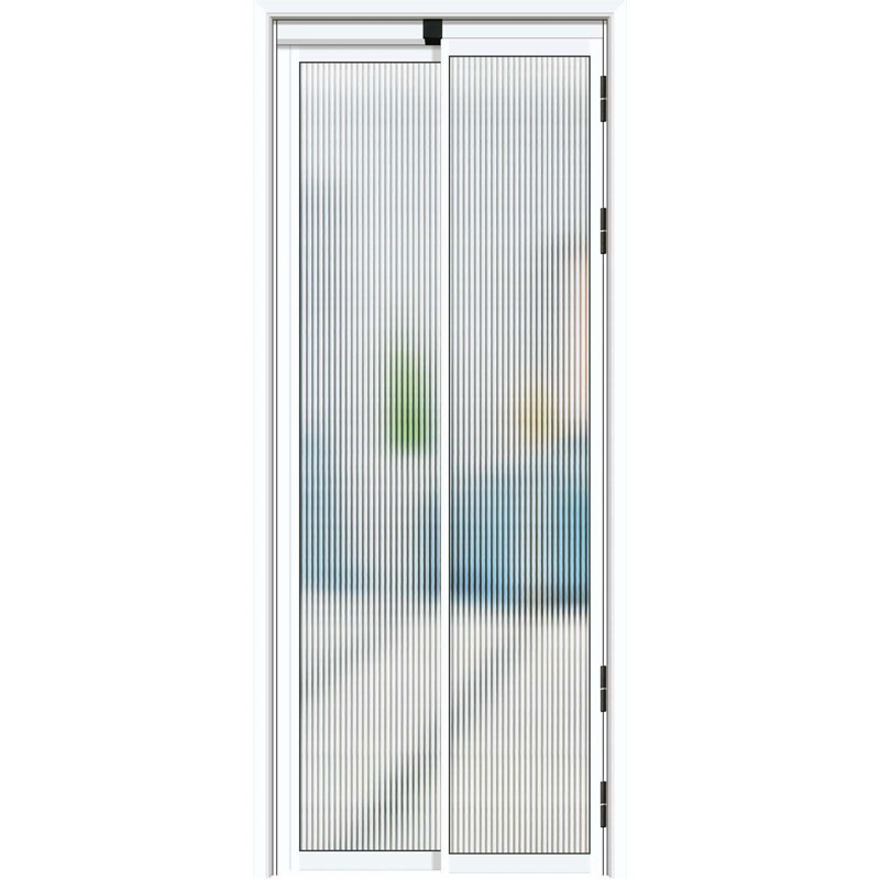 Pintu Aloi Aluminium Bukan Rel Pintu PT